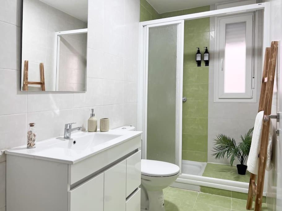 חרז דה לה ורה Apartamentos Gredos 203 מראה חיצוני תמונה