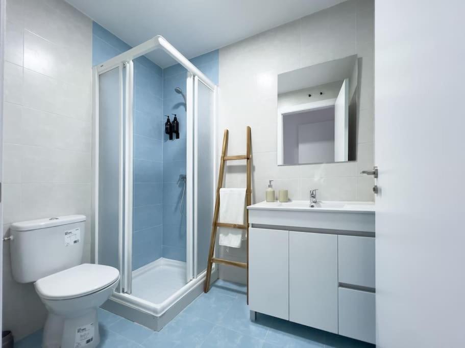 חרז דה לה ורה Apartamentos Gredos 203 מראה חיצוני תמונה