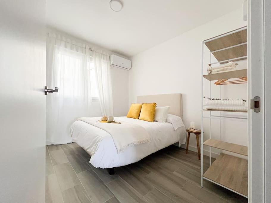 חרז דה לה ורה Apartamentos Gredos 203 מראה חיצוני תמונה