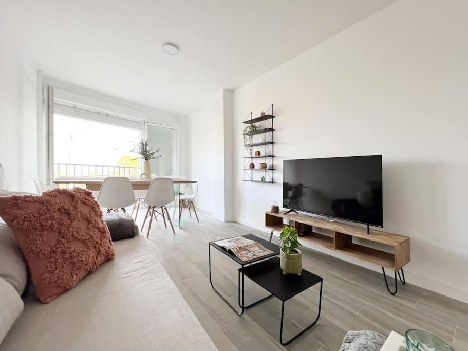 חרז דה לה ורה Apartamentos Gredos 203 מראה חיצוני תמונה