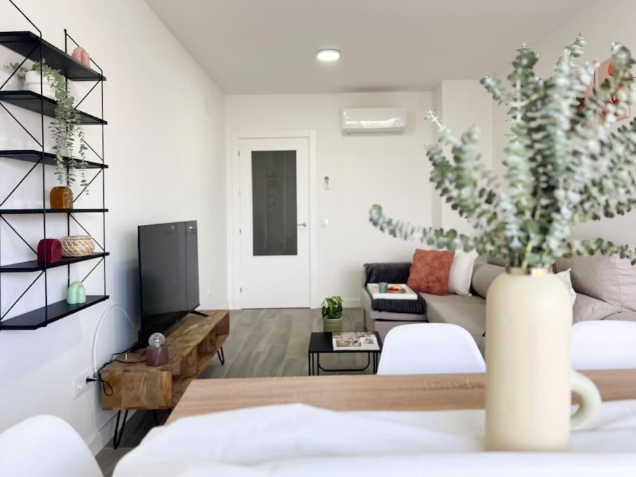 חרז דה לה ורה Apartamentos Gredos 203 מראה חיצוני תמונה