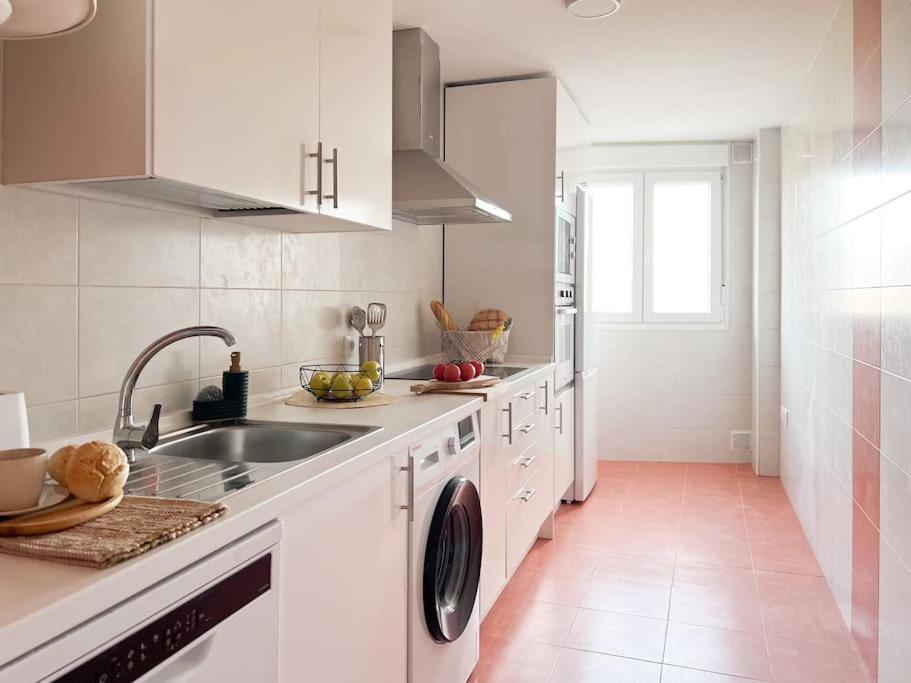 חרז דה לה ורה Apartamentos Gredos 203 מראה חיצוני תמונה
