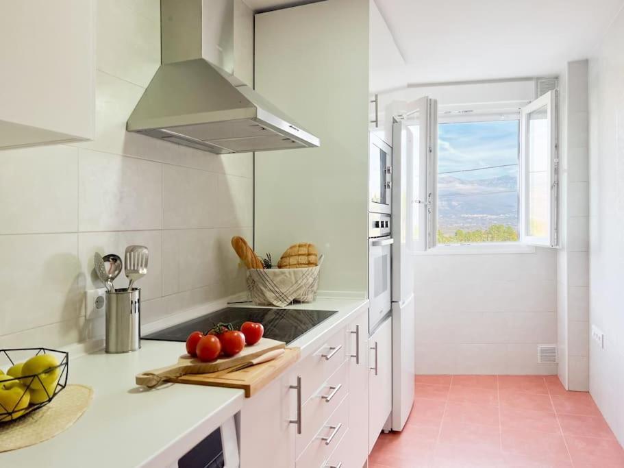 חרז דה לה ורה Apartamentos Gredos 203 מראה חיצוני תמונה