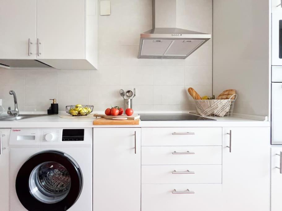 חרז דה לה ורה Apartamentos Gredos 203 מראה חיצוני תמונה