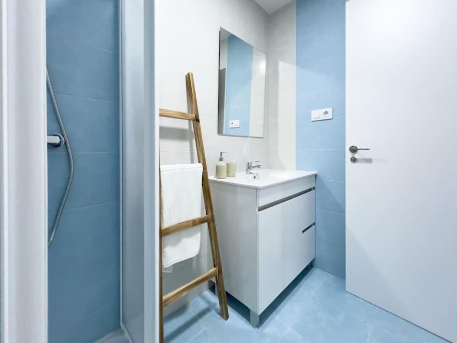 חרז דה לה ורה Apartamentos Gredos 203 מראה חיצוני תמונה