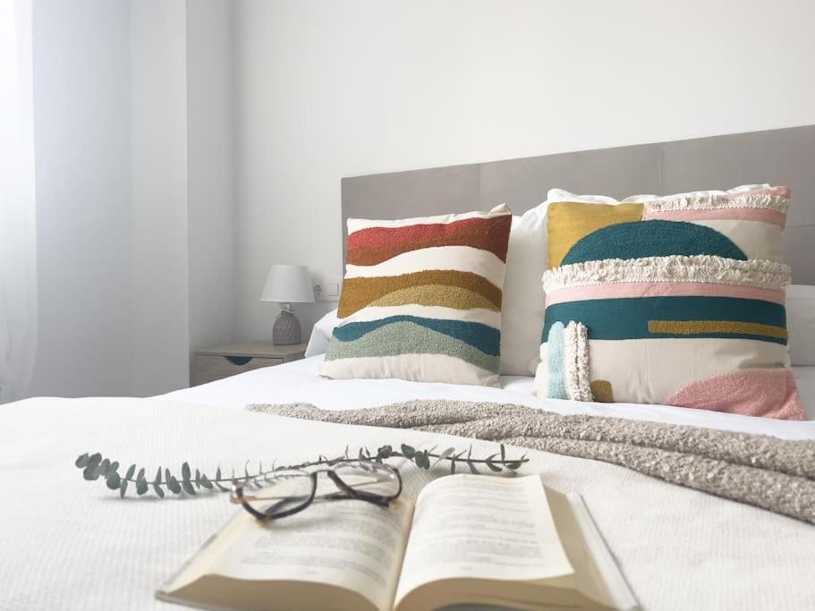 חרז דה לה ורה Apartamentos Gredos 203 מראה חיצוני תמונה