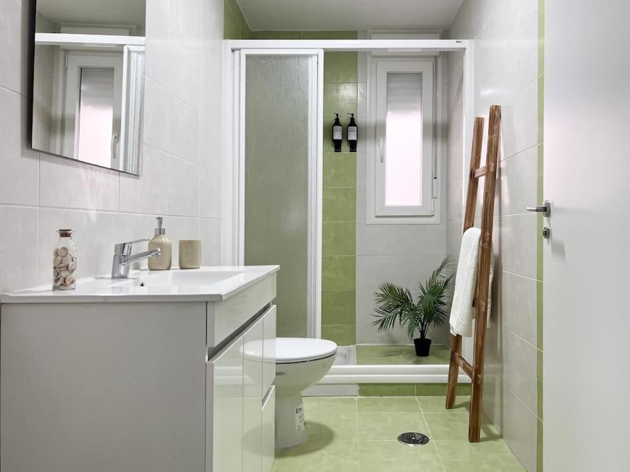 חרז דה לה ורה Apartamentos Gredos 203 מראה חיצוני תמונה